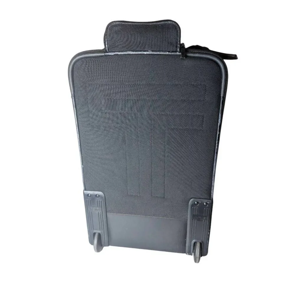 TUMI 21' Expandable Wheeled Carry On Luggage Bag